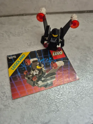 Lego 1875 Meteoro Monitor