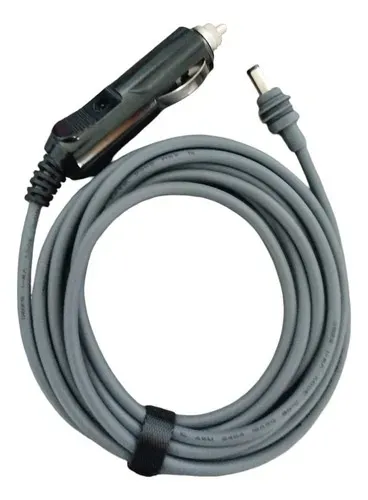 Cabo 12v/24v Carregador Acendedor Para Starlink Mini 3m
