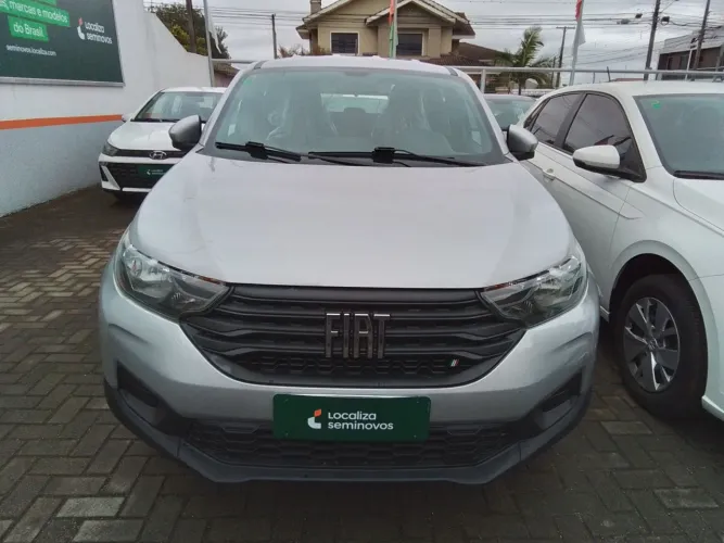 Fiat Strada Freedom 1.3 Flex 8V CS Plus 2024