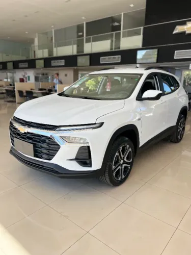 Chevrolet Tracker LT 1.0 Turbo 12V Flex AUT 2026