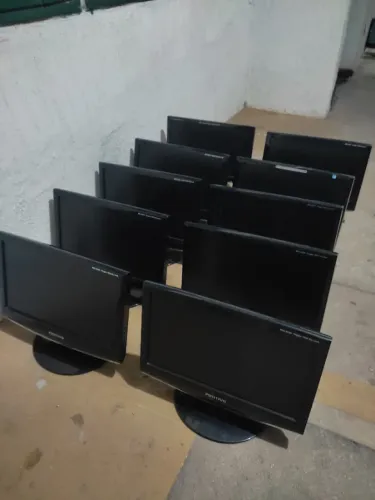 Monitor 16 polegadas LG/POSITIVO