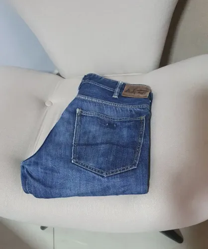 Calça Jeans Armani nr 42 Masculina