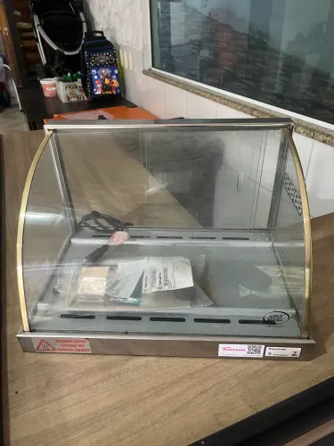 Estufa de salgado e assado 