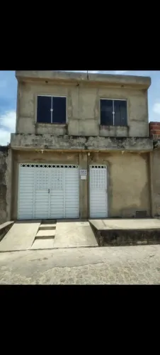 Vende se uma casa de andar rua são Francisco de Assis número 2189