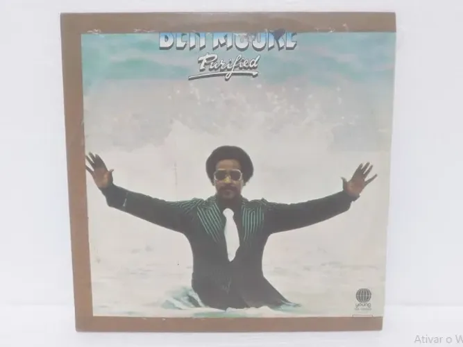LP Vinil Ben Moore - Purified (1979) Young