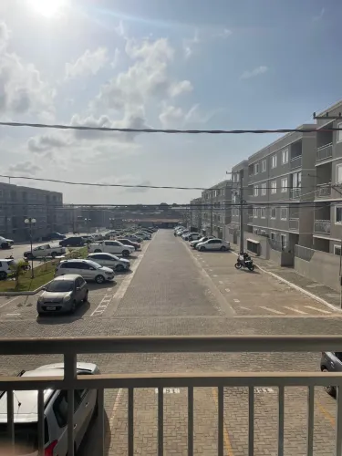 Alugo apartamento no TURÚ 