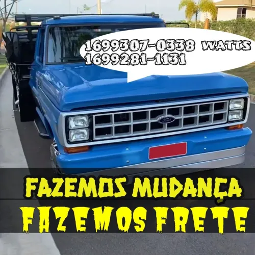 CARRETO Frete Mudança