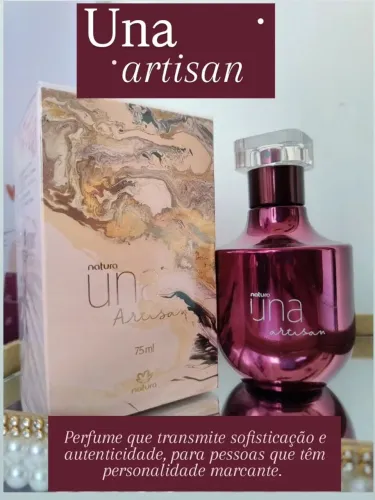 Una Artisan com super promoção 