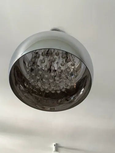 Lustre para sala lindo e moderno 
