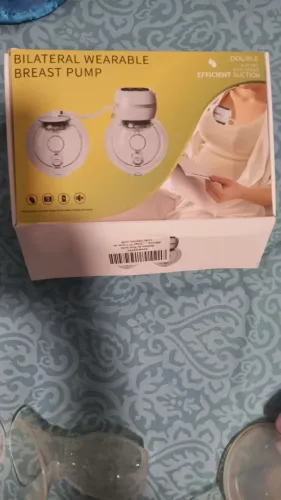 Vende-se bombas de tirar leite manual e elétrica.