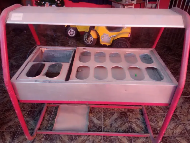 Richoud de cachorro quente 