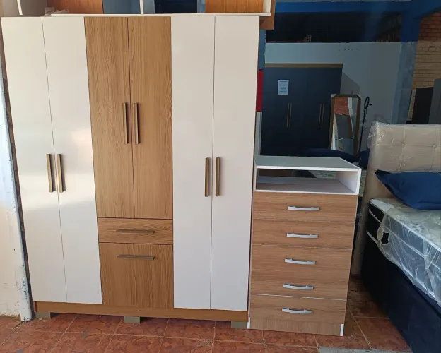 Cômodas NOVAS Diversos tamanhos, cores, modelos a partir de 215,00