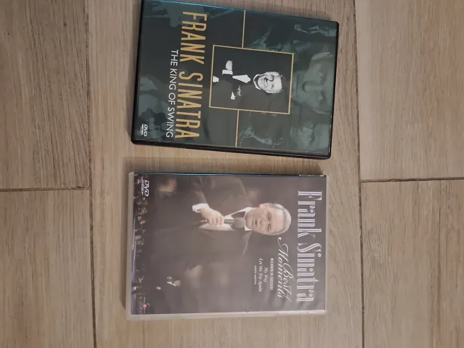 DVD FRANK SINATRA