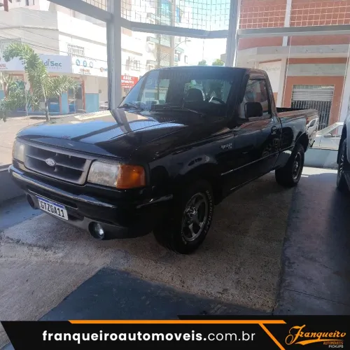 Ford Ranger XL 4.0 CS 1995
