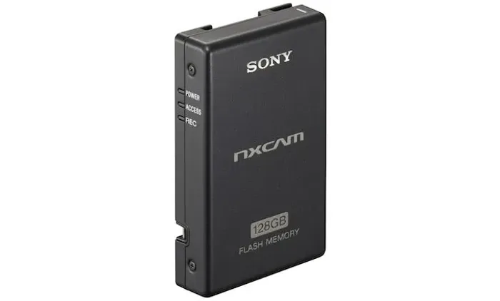 Hd Externo 128gb Sony FMU128  