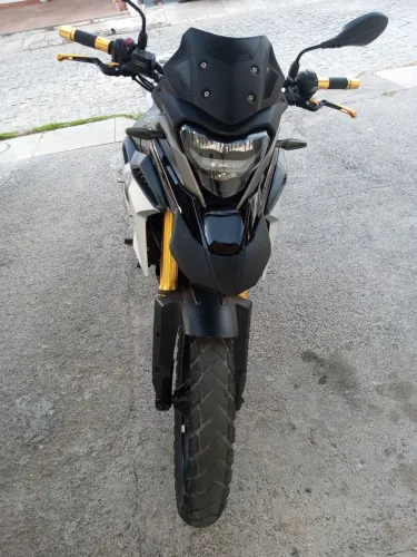 VENDE-SE BMW GS 310 TUDO OK SO PEGAR E SER FELIZ.