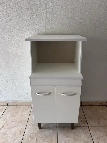 Balcão Micro e Forno