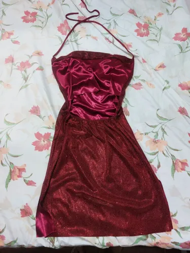 Vestido Vermelho