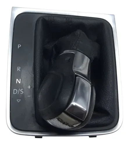 Coifa Acabamento Trambulador Volkswagen Golf Aut 2014 2015