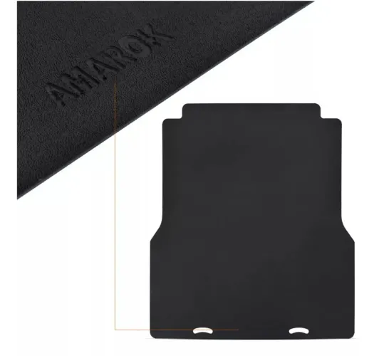 Tapete protetor caçamba Amarok tapete protetor de carroceria amarok