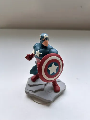 Disney Infinity 2.0 Marvel Captain America - Capitão América