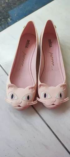 2 Sapatilhas Melissa