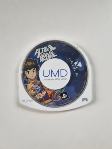 Danball Senki Little Battlers Experiencie psp