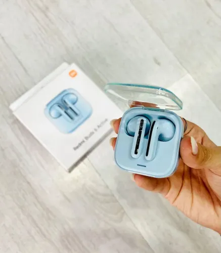 Fone de Ouvido Xiaomi Redmi Buds 6 Active - Novo