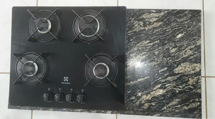 Cooktop 4 Bocas Electrolux