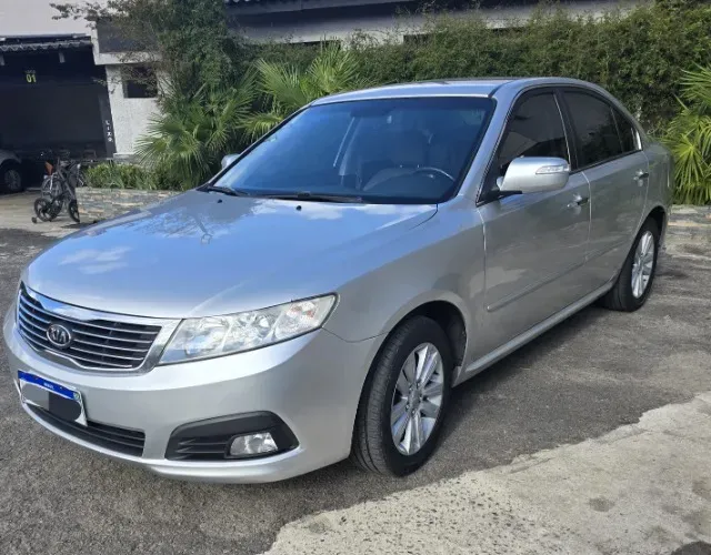 carro barato Kia Motors Magentis EX 2.0 16V Aut. 2010