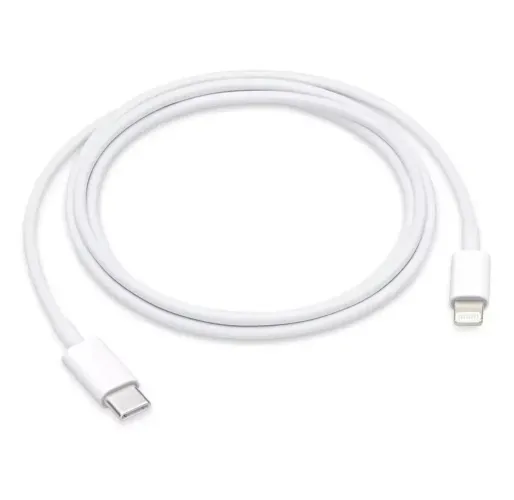 Cabo ORIGINAL APPLE USB-C para Lightning