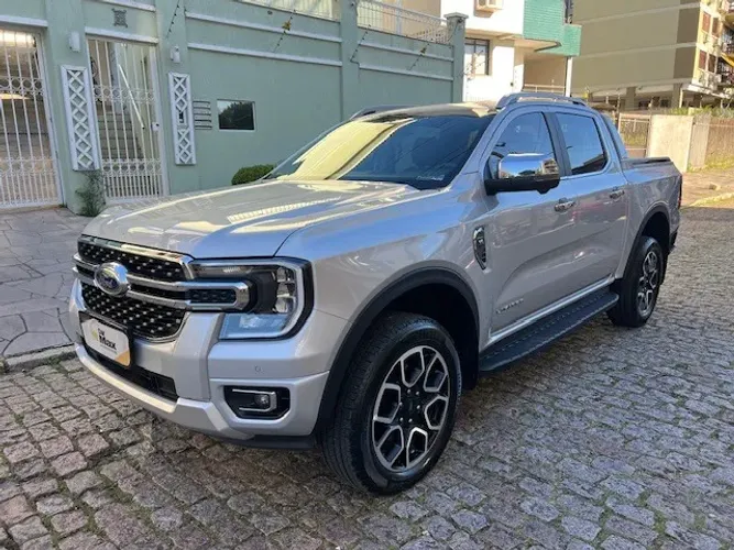 FORD RANGER LIMITED+ 3.0 V6 4x4 CD TD AUTOMÁTICO 2026
