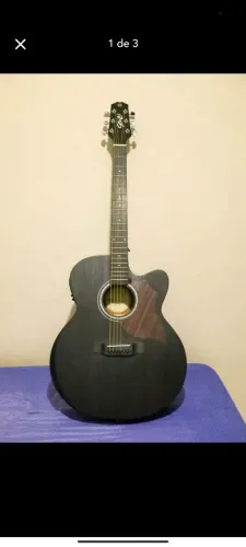 T/V - Violão Acústico