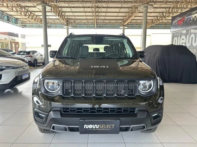 Jeep Renegade Willys T270 1.3 TB 4X2 Flex AUT 2025