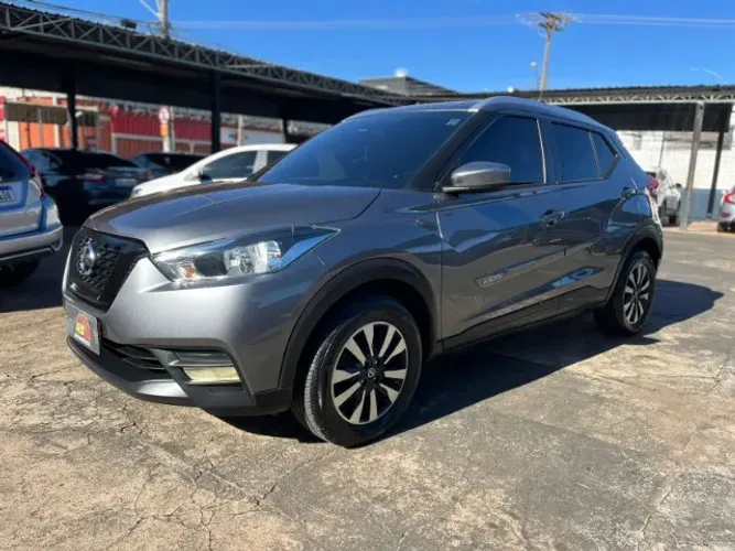Nissan Kicks S Direct 1.6 16V Flex 5P Aut.(pcd) 2020