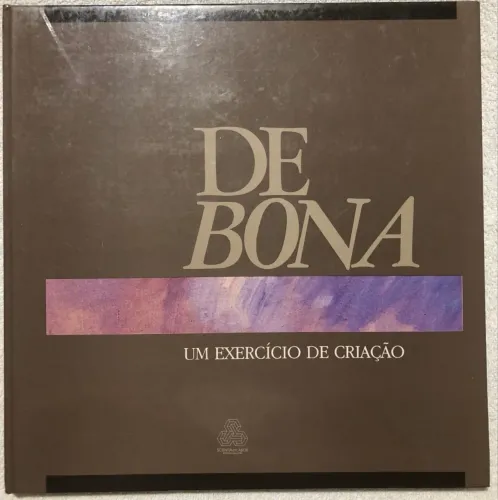 Livro De Bona: um exercício de criação