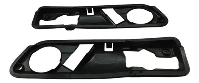 Maçanetas Internas Dianteiras Volkswagen Tiguan 2.0 TSI 2010