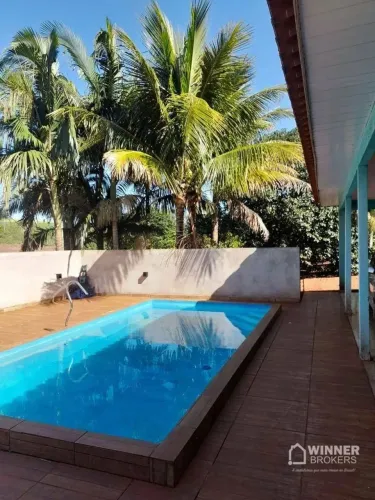 Chácara à venda, 18000 m² por R$ 700.000,00 - Rural - Bom Sucesso/PR
