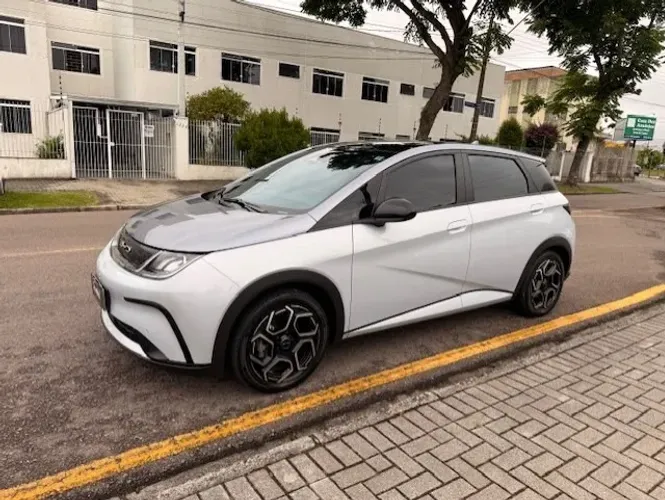 BYD Dolphin Plus (Elétrico) 2024