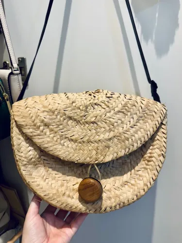 Bolsa de palha