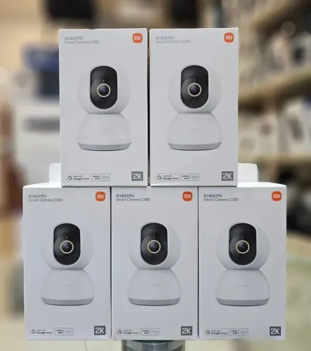 Câmera Xiaomi C300 Disponível 