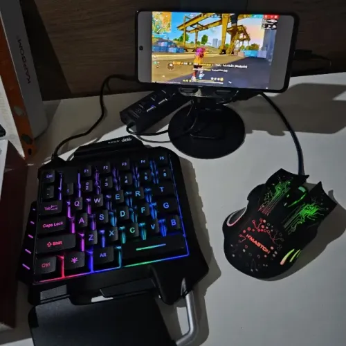 Kit Mobilador Gamer - Entrega Rápida