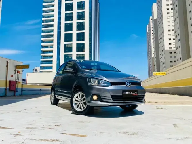 Volkswagen Fox Connect 1.6 Flex 8V 5P 2020