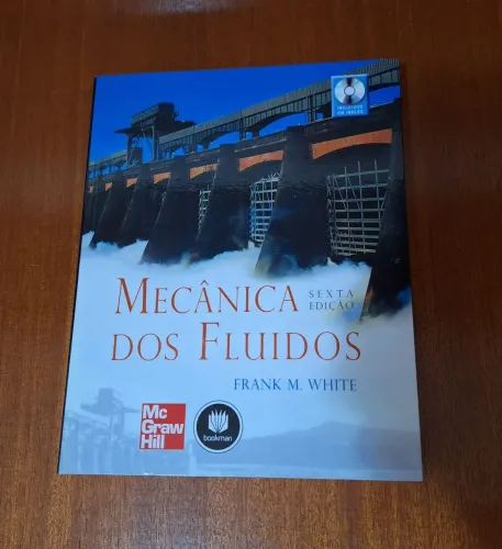 Livro Mecânica dos Fluidos - Frank White
