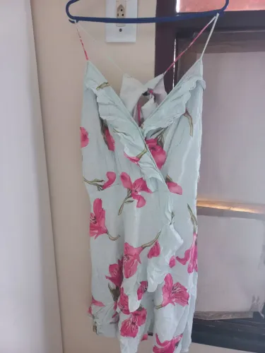 Vestido de praia