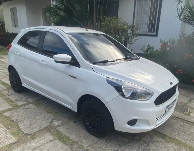 Ford KA 1.0 Se/se Plus Tivct Flex 5P 2015