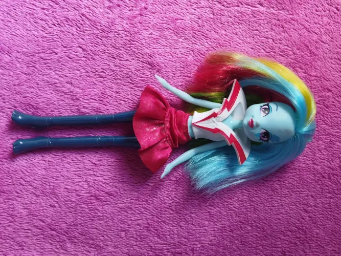 boneca my little pony equestria girls