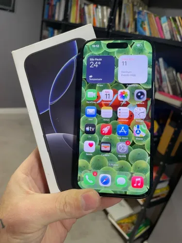 iPhone 16 Pro 128GB | Super Oportunidade | Preço de Desapego