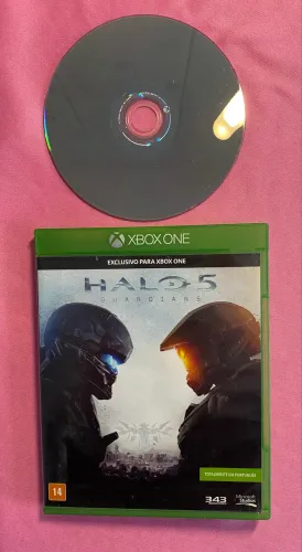 Halo 5 - Xbox One e Series X