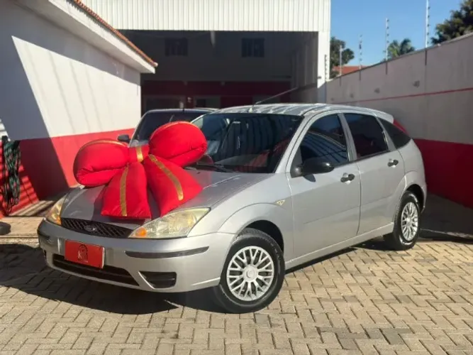 Ford Focus 1.6 S/se/se Plus Flex 8v/16v 5P 2007